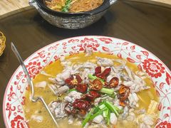-黄鹤天厨·泡椒田鸡创始者(莲花店)