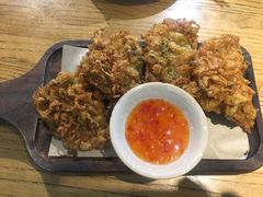 潮州蚝烙-潮粥荟·潮汕砂锅粥(朝阳大悦城店)