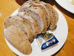 餐前面包-兰特伯爵西餐厅·啤酒屋(方庄店)
