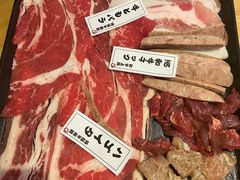 -一井烧肉·活鳗·寿司(望京SOHO店)