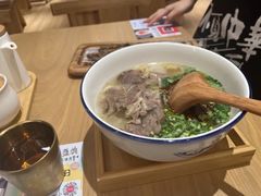 -马记永·兰州牛肉面(3019君尚店)