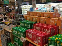 零售区-盒马鲜生(红莲店)