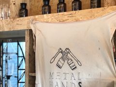 -METAL HANDS(五道营店)