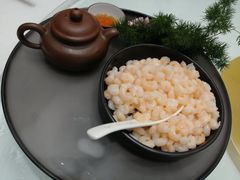 苏式手拨河虾仁-香雪海·蘇面館(湖滨店)