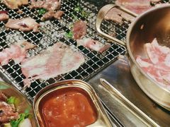 -又见炊烟炭火烤肉(五一新村店)
