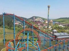 -南京银杏湖乐园