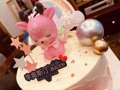 -李奥斯汀蛋糕商务茶歇·甜品台·企业活动团建(长寿路店)