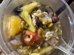 -忆夏爽黑仔漳州四果汤(顶澳仔猫街店)
