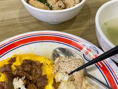 滑蛋牛肉-有章牛杂(石厦店)