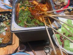 -江城老胖串店·海鲜·小龙虾(世光路店)