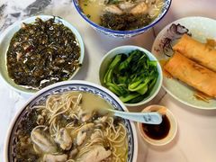 -明呈黄鱼面馆(斜土路店)