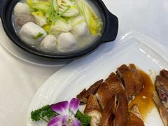 -金华安大酒楼·老牌潮菜·粤式茶点(东方国际店)