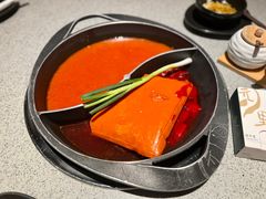 鸳鸯锅-园里火锅(仁和新城店)