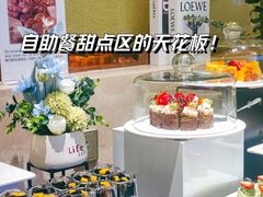 -索菲特西湖大酒店·香榭丽全日候餐厅(南山路店)