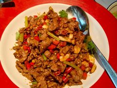 小炒黄牛肉-匠熙小馆(崇文门店)