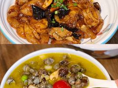 -锡和无锡菜(景丽苑店)