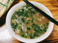 羊肉汤-铁谢李松祖传羊肉汤馆
