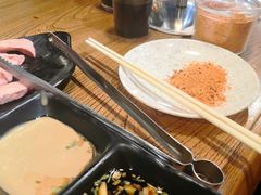 蘸料-大壮家原味烤肉(兴华北街店)