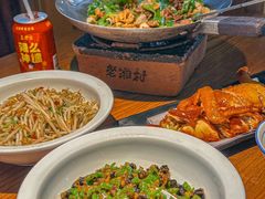 -老湘村·湖南土菜(天河维多利店)