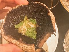 烤蘑菇-Alimentari Grande(东湖路店)