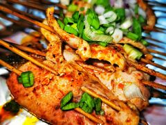 -晓靖轩烧烤(沙河风情店)