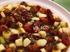 -禾珍珠家常小馆(河南博物院店)