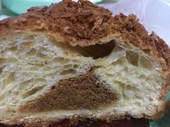 咖啡奶酥可颂-85度C(南京龙江店)