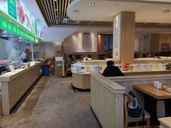 自助取餐区-素满香·素食自助餐(苏州·临顿路店)
