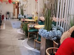 大堂-确喜美味小厨(西单商场兰州店)