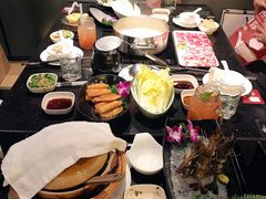 -捞王猪肚鸡火锅(财富中心店)