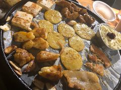 -胖记烤肉(江汉路店)