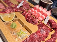 -焱铁烧·黑毛和牛专门店(杭州嘉里中心店)