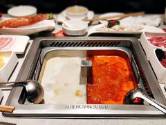 -海底捞火锅鲜切牛肉主题店(长寿路店)