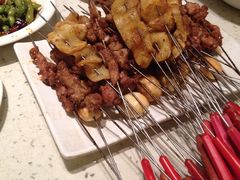 烧烤-楚太子  中餐&烧烤(武大店)