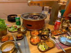 -闻老头·菊花炭烤肉(D11店)