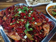 -弓虽昌焖烧鸡(大竹林店)
