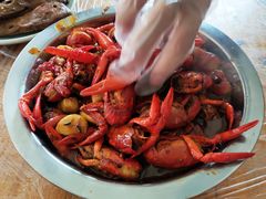 -小李子油焖大虾向阳总店