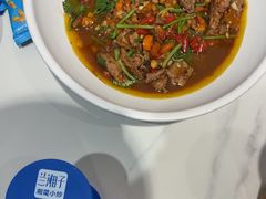 -兰湘子·湘菜小炒(南京江宁万达店)