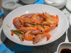 -悦海·家宴·冰花皮皮虾大锅贴(宝龙店)
