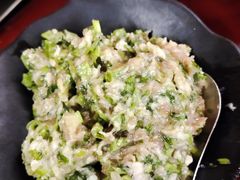 贡菜丸子-安胖老火锅(两路口店)