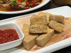 干煎臭豆腐-東城故事·尋找姆媽的味道(玉兰路店)