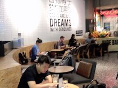 大堂-Moka Bros 摩卡站(嘉华店)