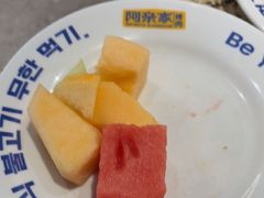 -阿亲家·韩式无限烤肉(春熙路店)