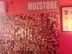 -MDZ STORE·TATTOO·耳饰