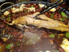 -潮鱼炭火烤鱼(万达店)