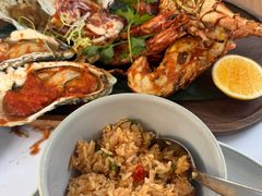 -三亚艾迪逊酒店·海滩烧烤 BARBACOA·现场乐队·浪漫晚餐·烧烤海鲜
