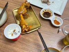 -贯贯吉·清真餐厅(浙江中路店)