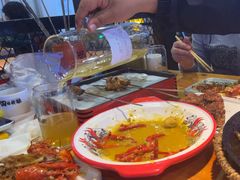 -四禧精酿铜锅涮肉·烧烤工场(大明湖店)