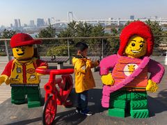 -台场海滨公园船码头