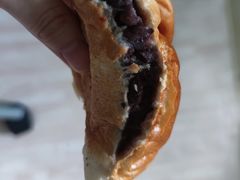 豆馅面包-新侨三宝乐面包店(崇文门店)
